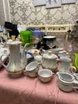 Продам кастрюли, самовар, фруктовницы ,посуду