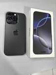 Apple iPhone 16 Pro  128гб (г Шымкент ул Мангельдина 284)