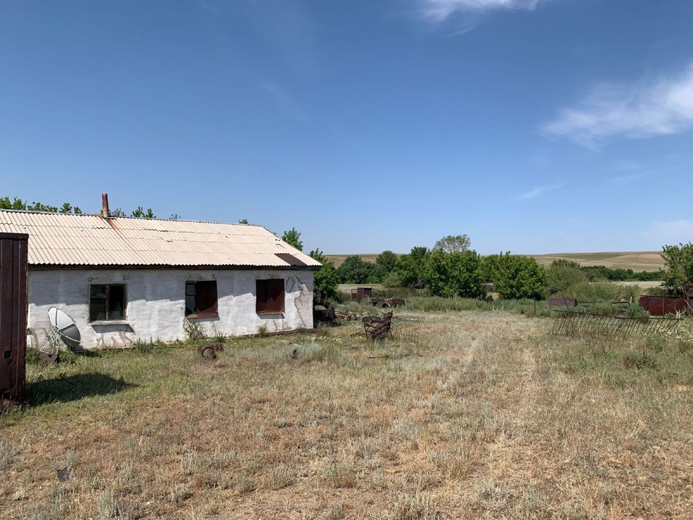Продам дом в Белогорке ( Актюб.область)