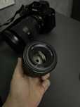 Sony FE 50mm 1.8
