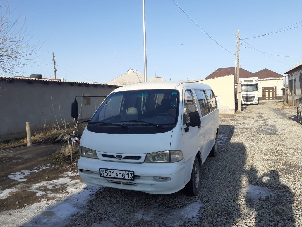 Киа микроавтобус сатылады,,вариант