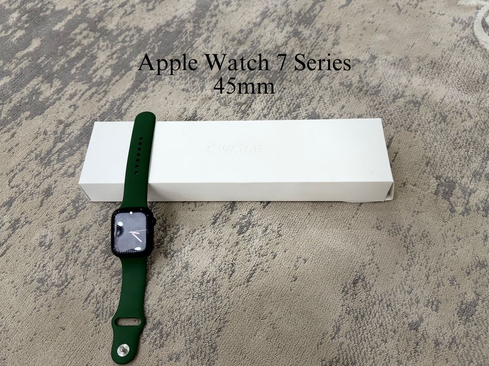 Apple Watch 7 Series 45 mm