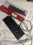 клавиатура hyperx alloy origins