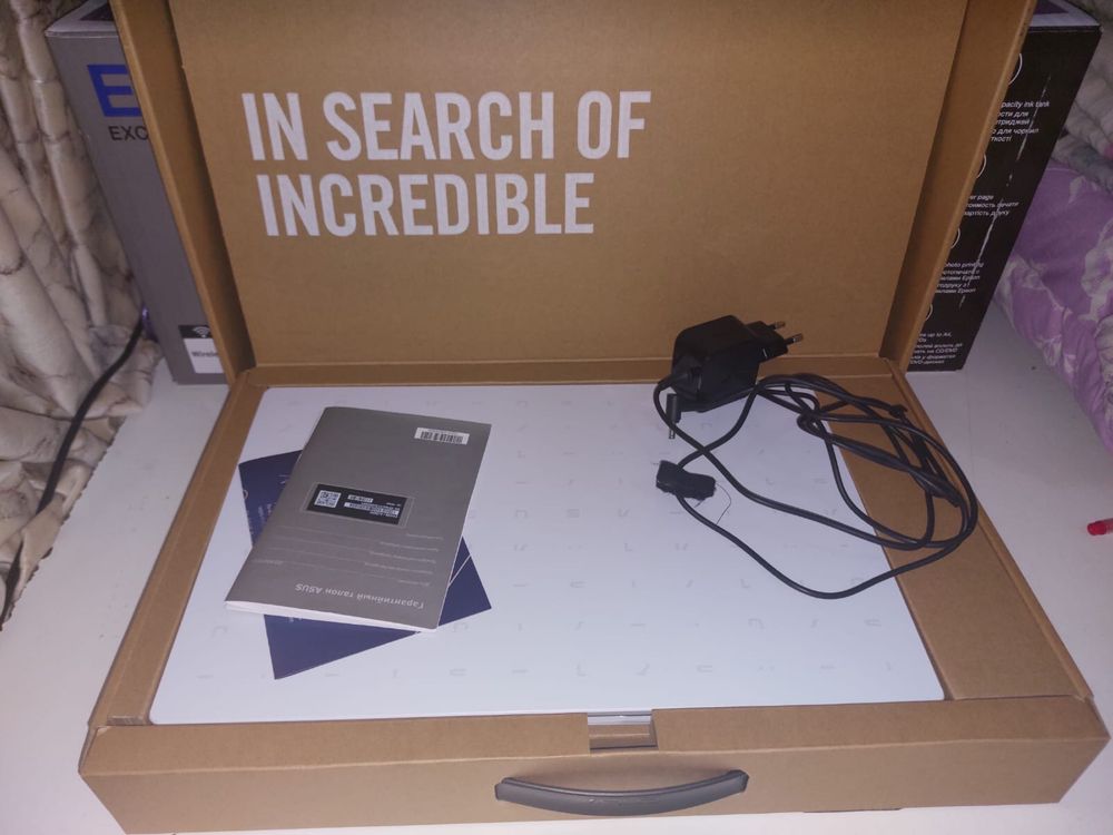 Ноутбук Asus e510