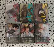 продаю мангу, манхву, яой yaoi manga на японском