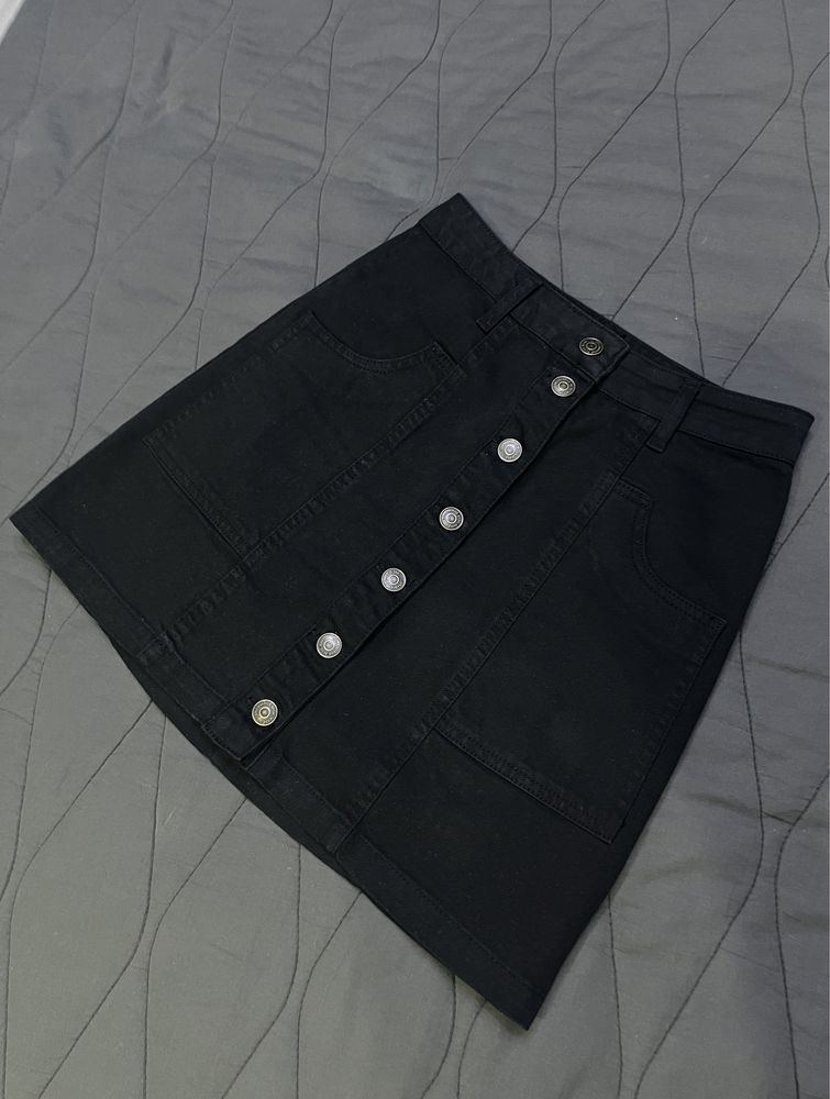 Юбка xs/34 stradivarius