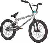 Велосипед RUSH HOUR BMX 2022 13 дюймов серебристый