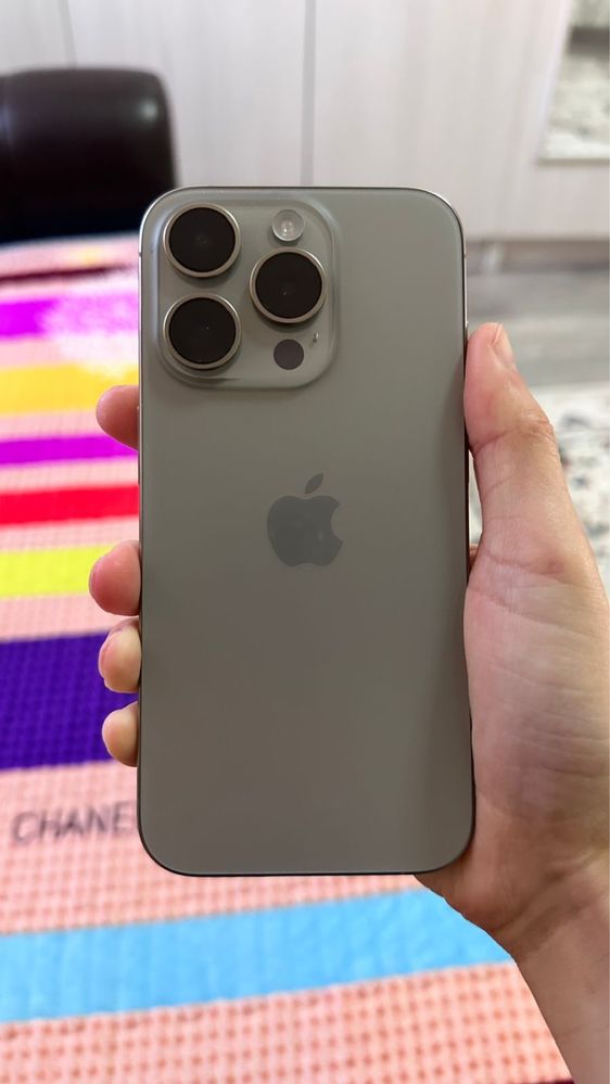 IPhone 15 PRO 256gb FACE-ID не работает