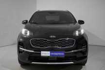Kia Sportage 2021 года