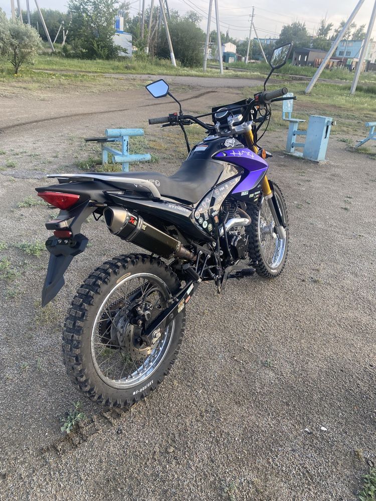 Продам мотоцикл vento