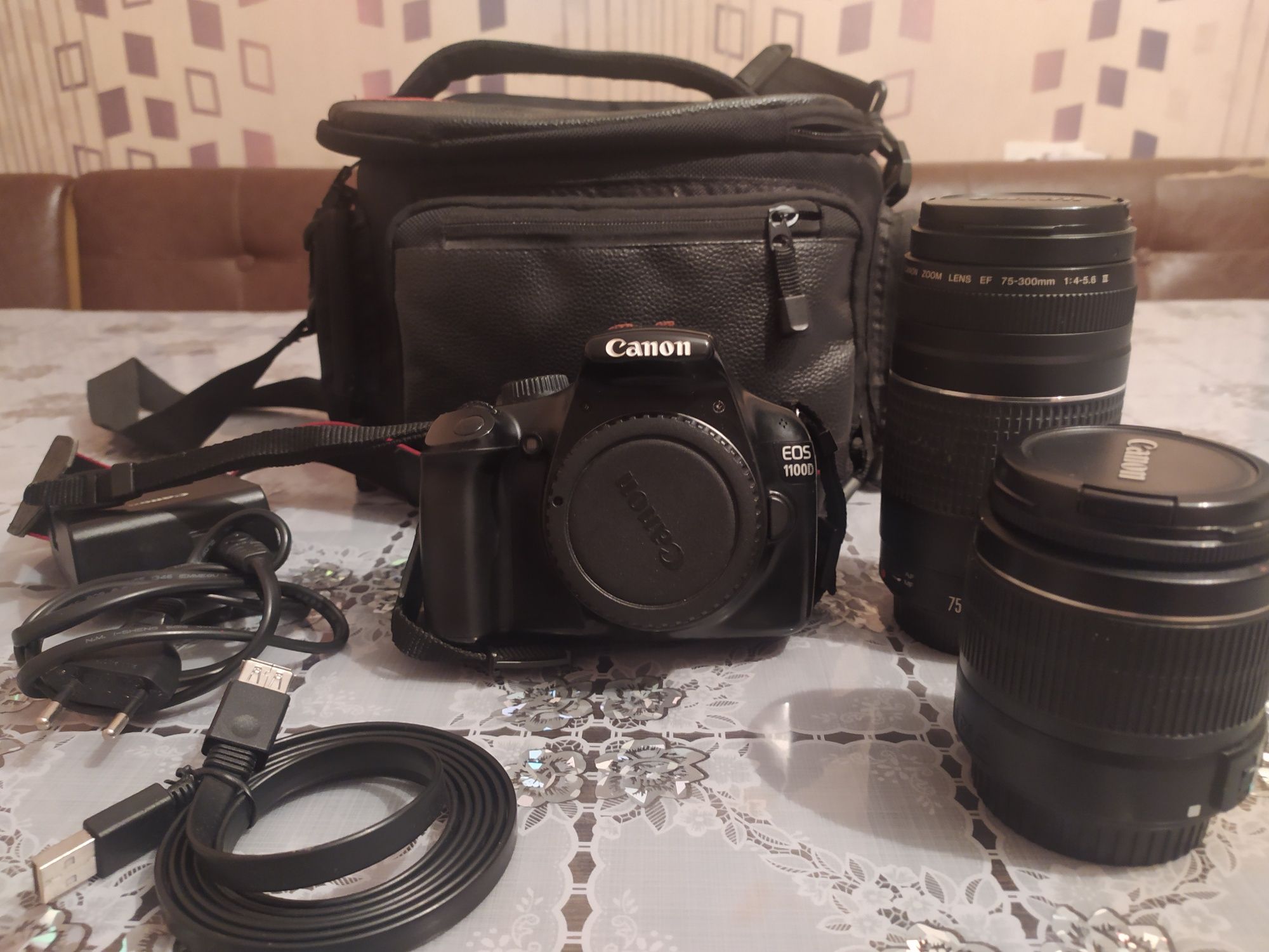 Canon  фотоаппарат