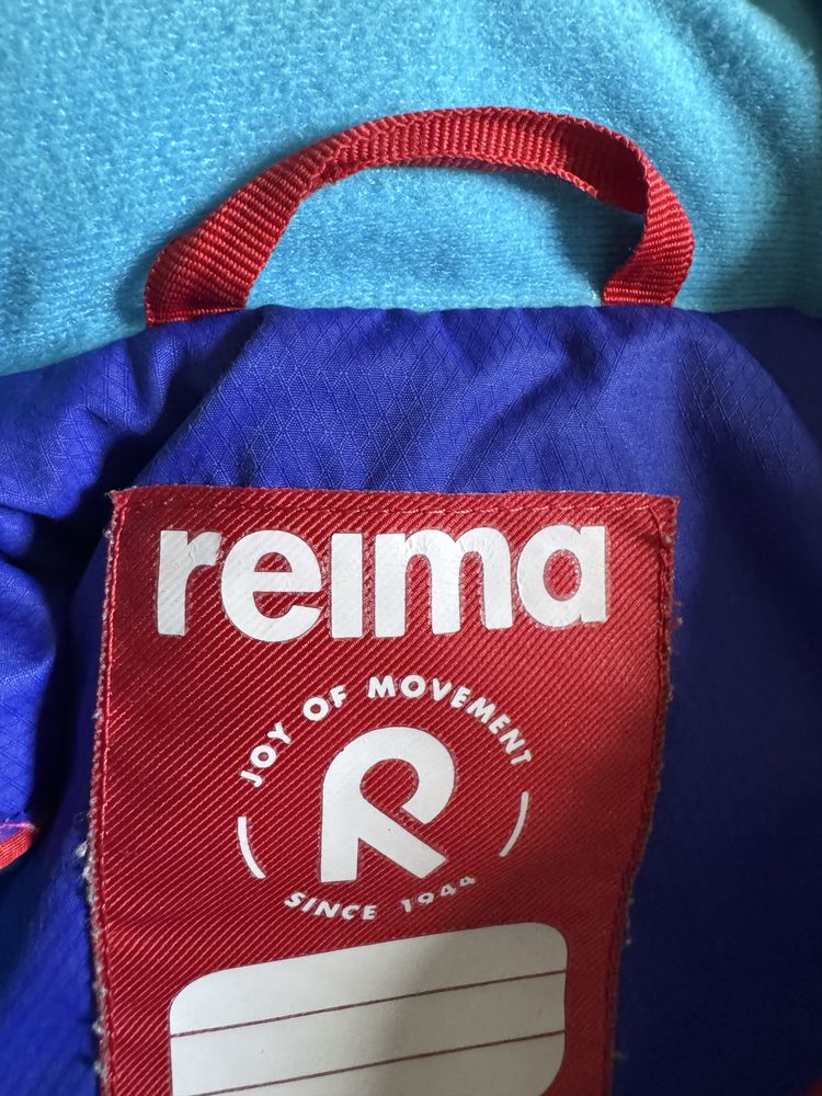 REIMA. Детская куртка для девочки .