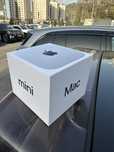 Срочно Новый Мас Mini 2024 года на процессоре М4 16/256GB. США