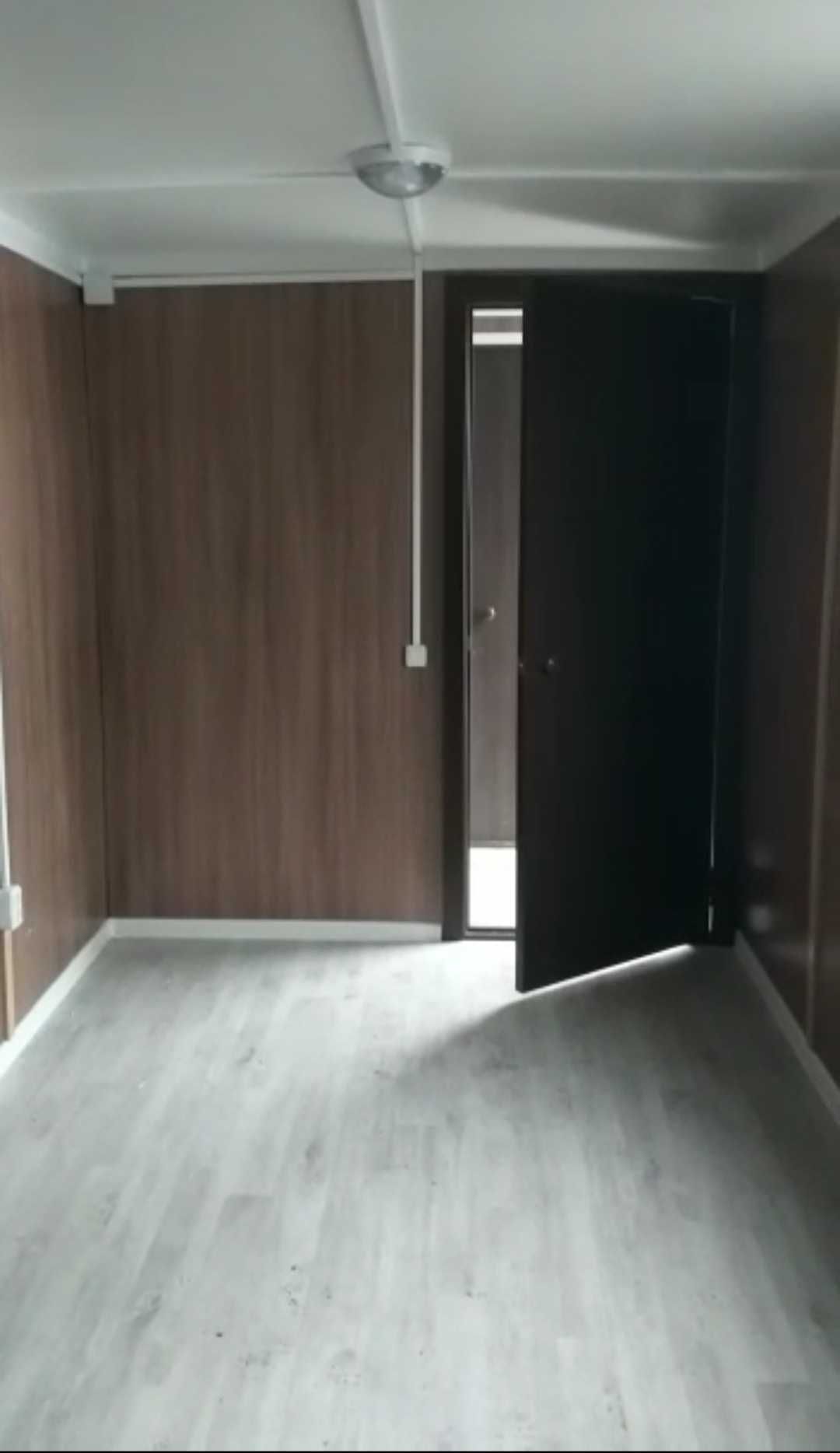 контейнер утепленный