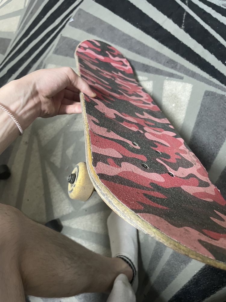 Скейтборд Footwork