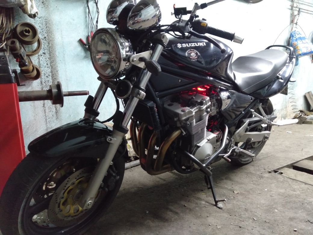 Продам suzuki bandit