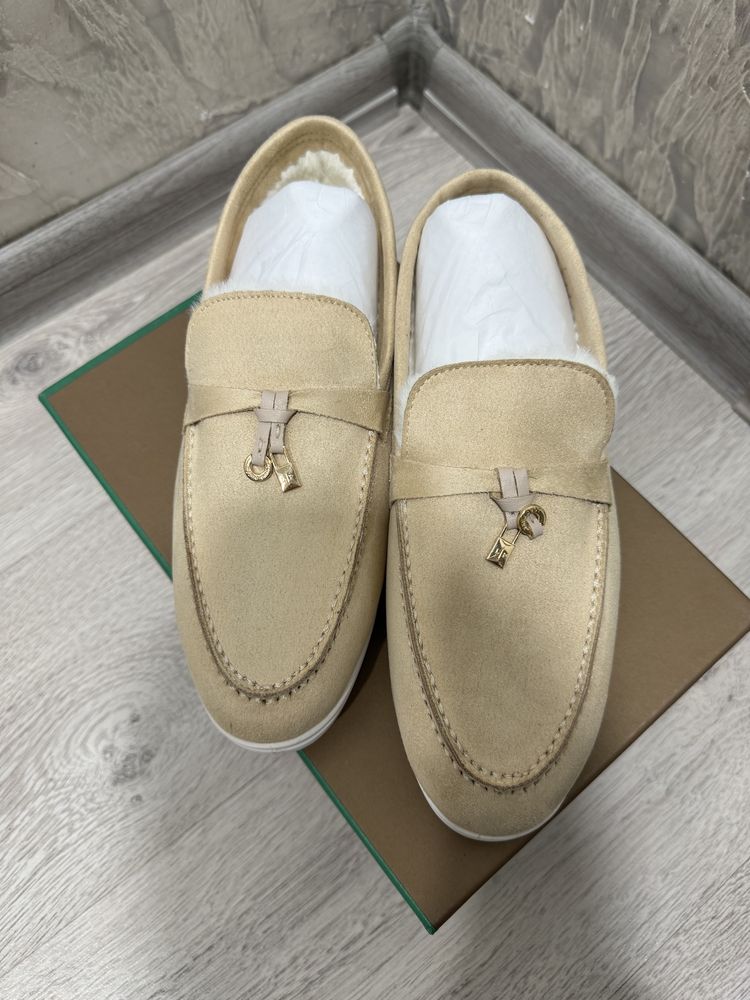 Loro piana лоферы