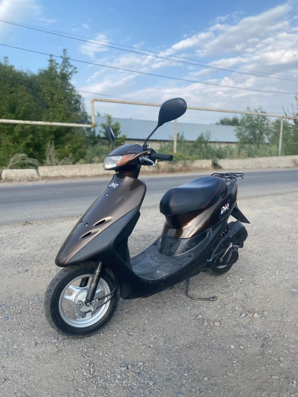 Срочно Продам Мопед