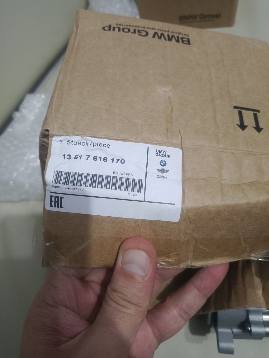 ТНВД насос БМВ X6 E71 X5 E70 F01 F02 F10 N54