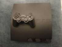 Playstation 3 slim