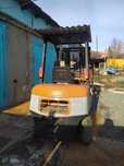 Продам вилочный погрузчик