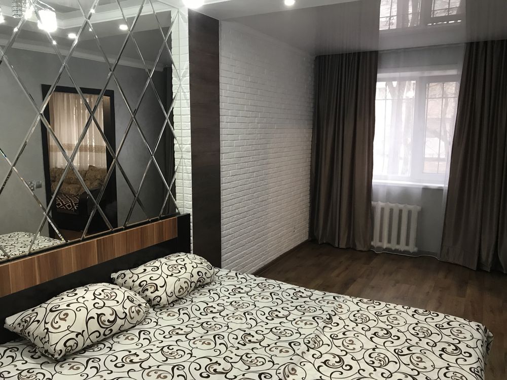 Теплый Новый Вип в центре/Алиханов38,Смарт тв,Фото реал