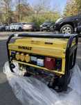 DEWALTбензиновый генератор DXGN6000