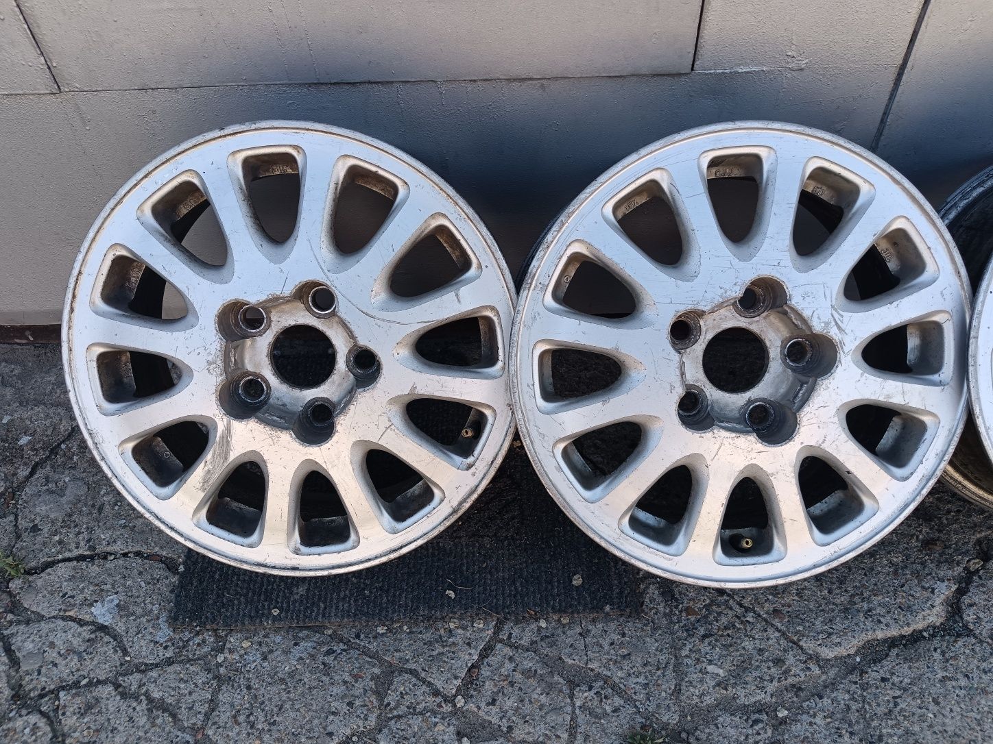 Продам диски R15 на Toyota