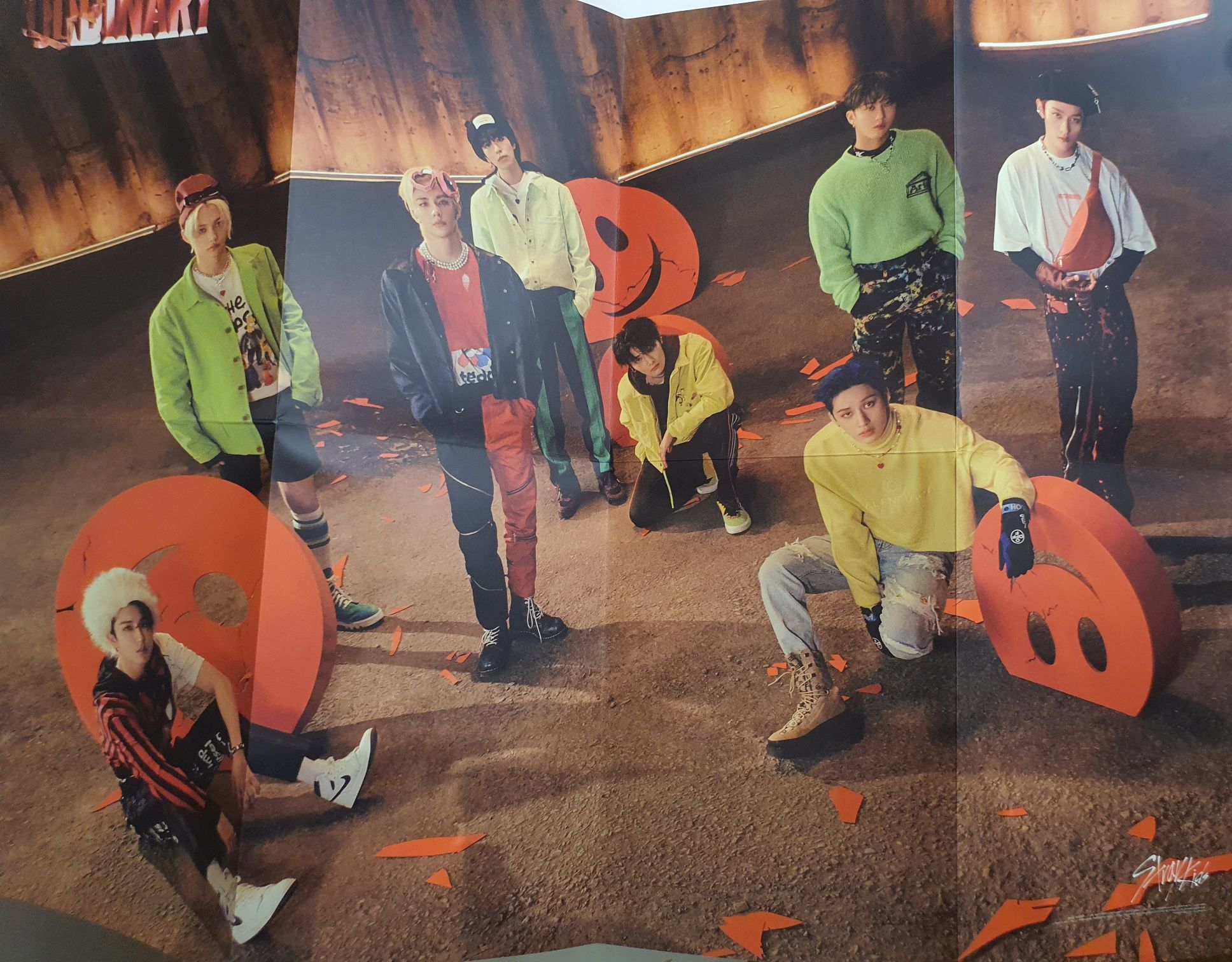 Продаю альбом Stray Kids ODDINARY