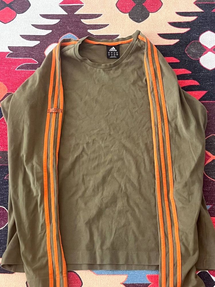 кофта adidas original