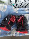 Хоккейные краги BAUER x3