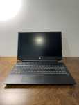 HP pavilion gaming 15 черный