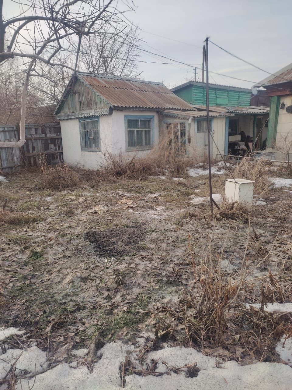 Продам дом в Боровом