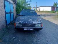 Audi 100 с3 1989 года