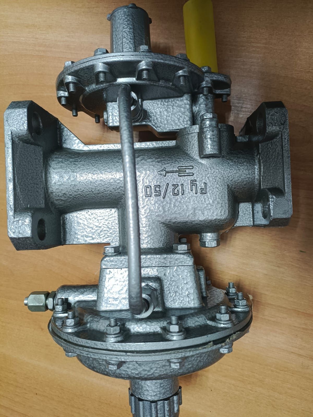 Регулятор газа РДСК-50М-3