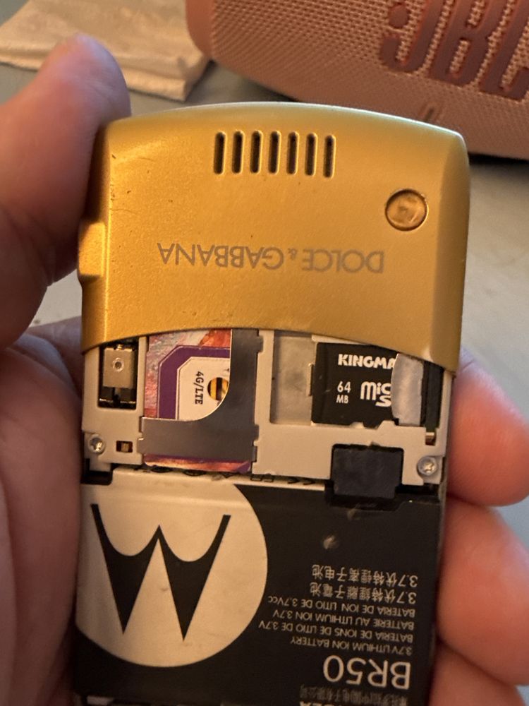 Motorola razr v3i