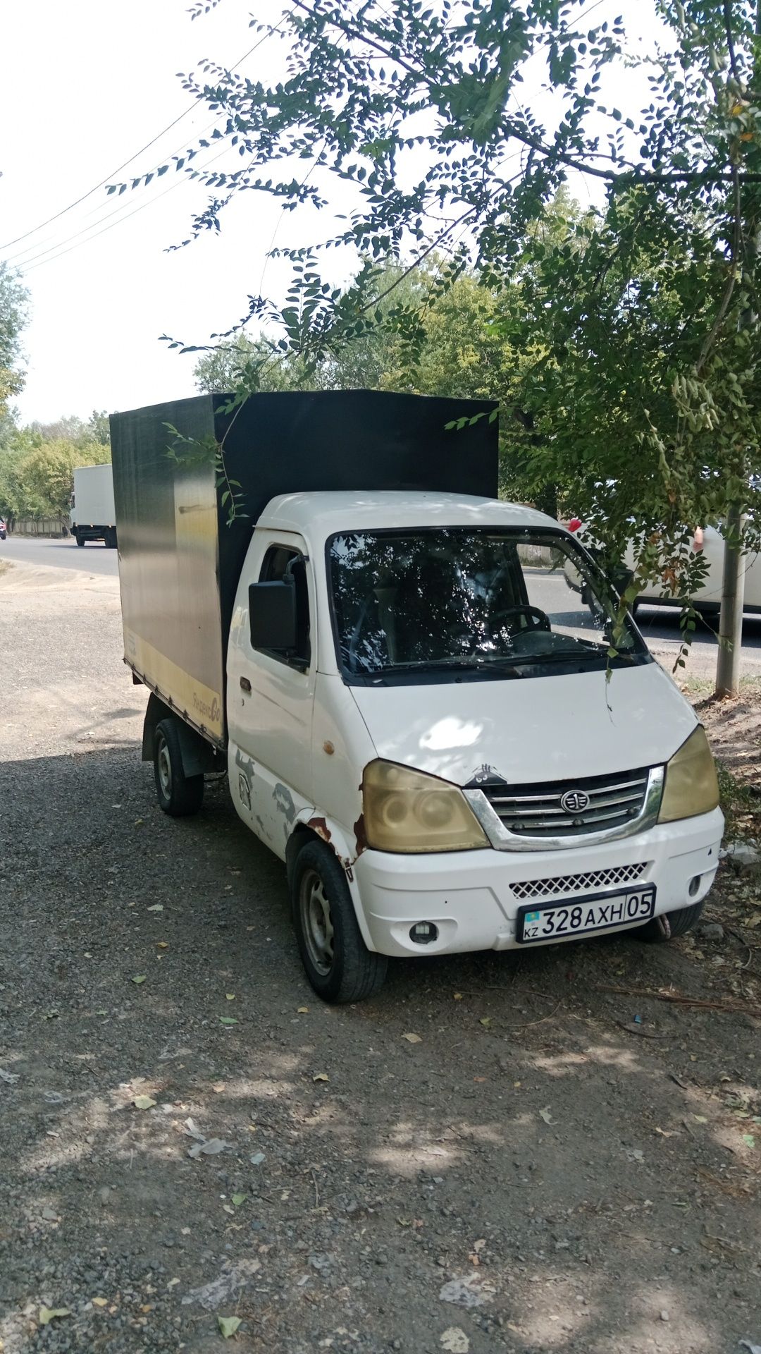 Продам Faw1024  фургон