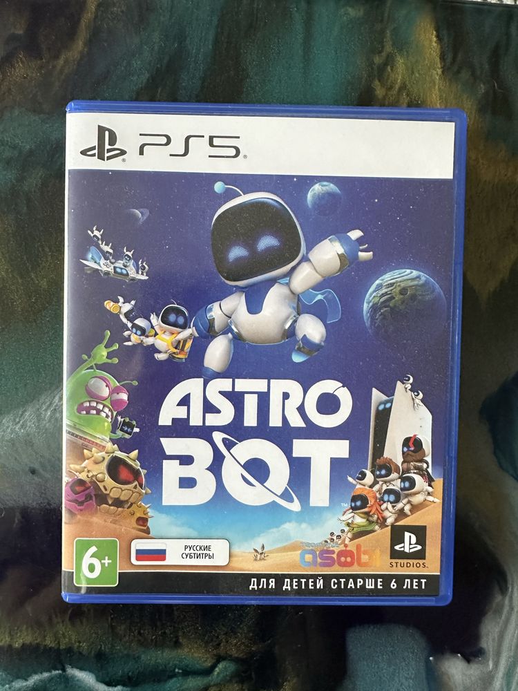 Продам Игры на PS 5 плейстейшн