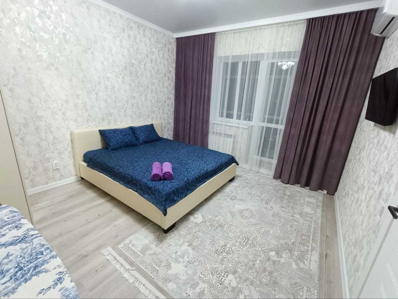 Квартира постуочно ЖК  Абырой