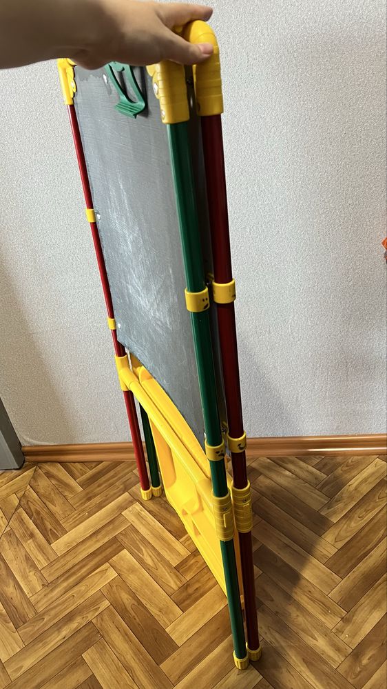 Детская доска для рисования Nika
