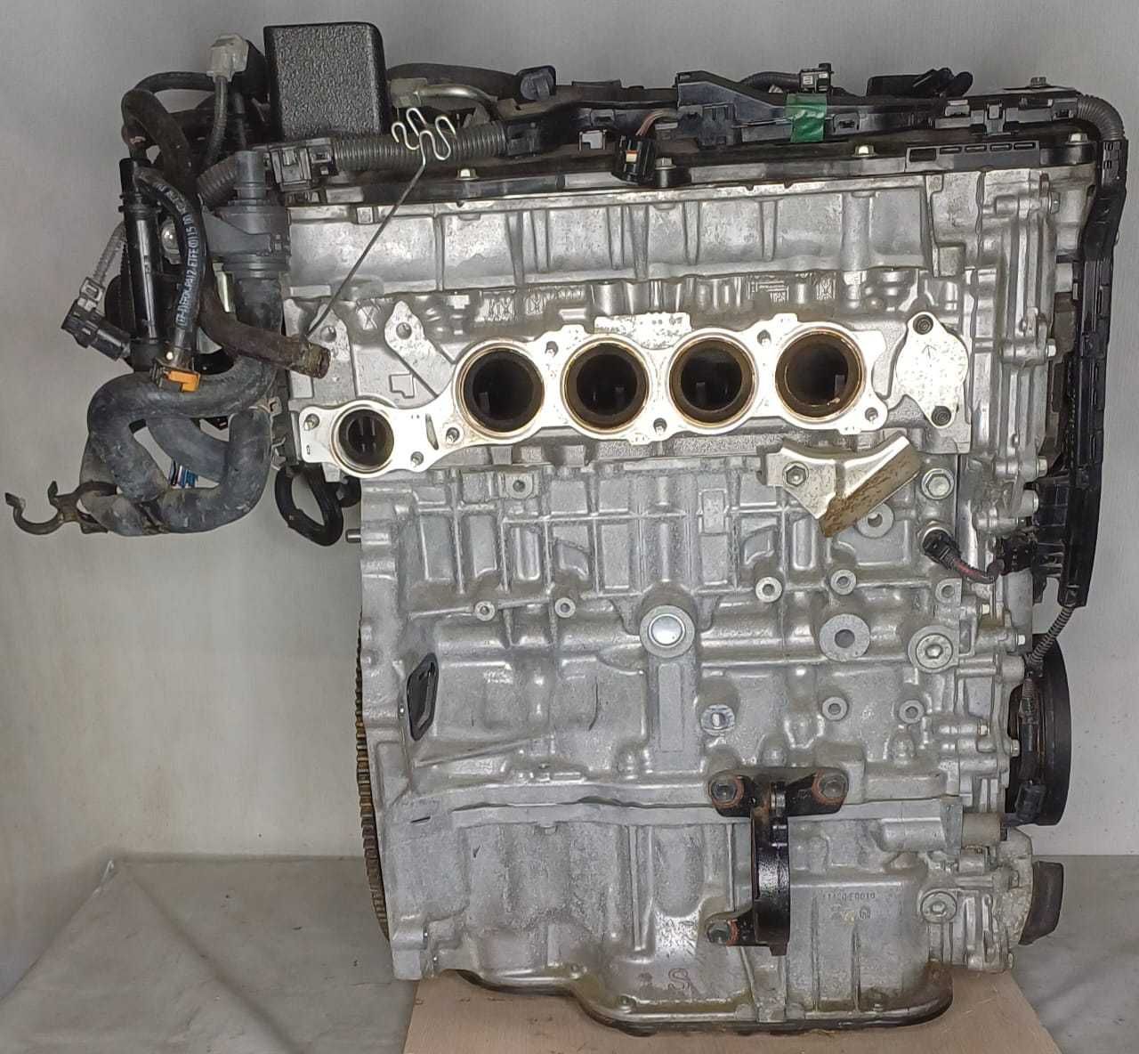 TitanAuto Toyota A25A двигатель
