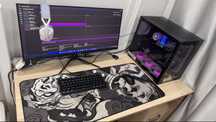 Продам Игровой компьютер с полной переферией RTX 3070 TI Ryzen 5 5600x