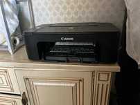 Продам принтер CANON TS3340. Нужен только картридж!!!