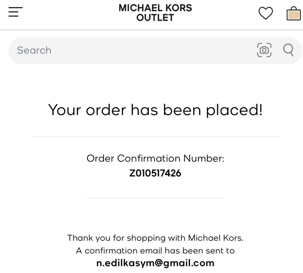 Кеды-кроссрвки Michael Kors