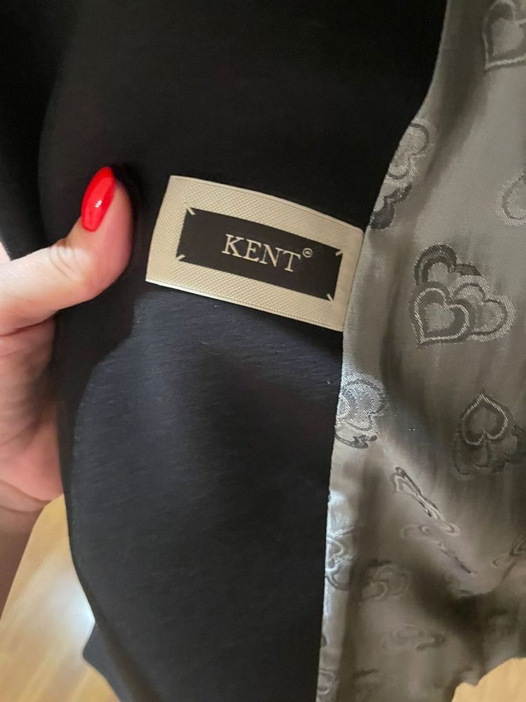 Пальто Кашемировое KENT