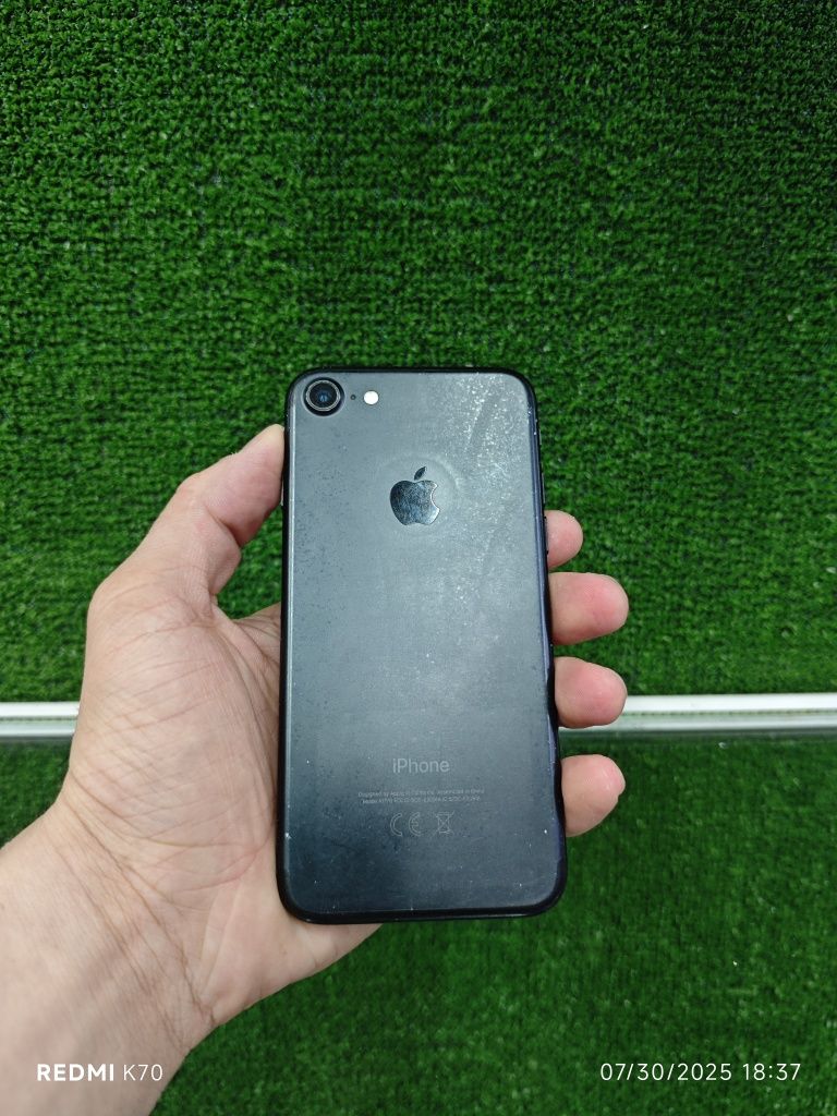 iPhone 7 без коробки