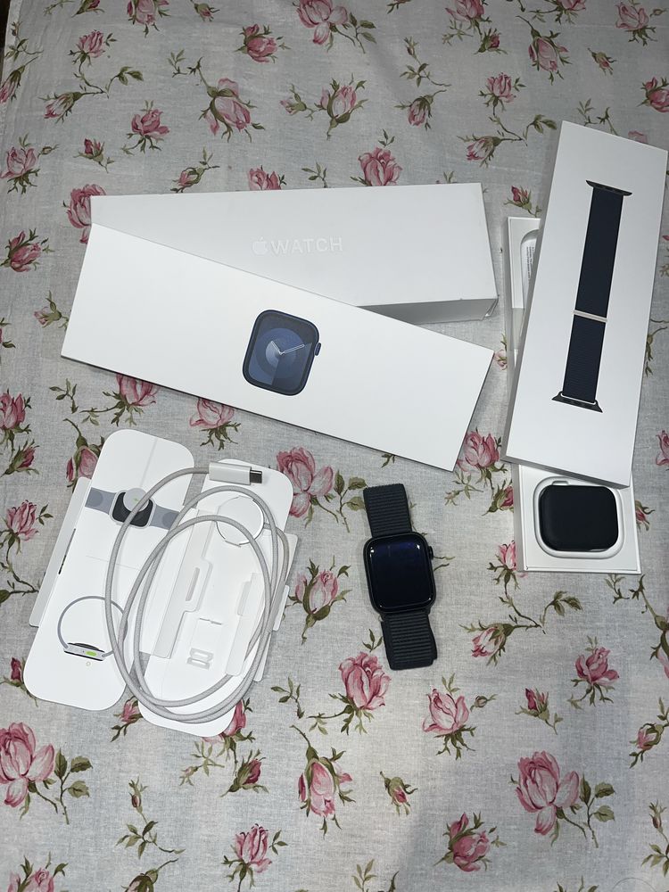 Apple watch 9 gps 45 mm