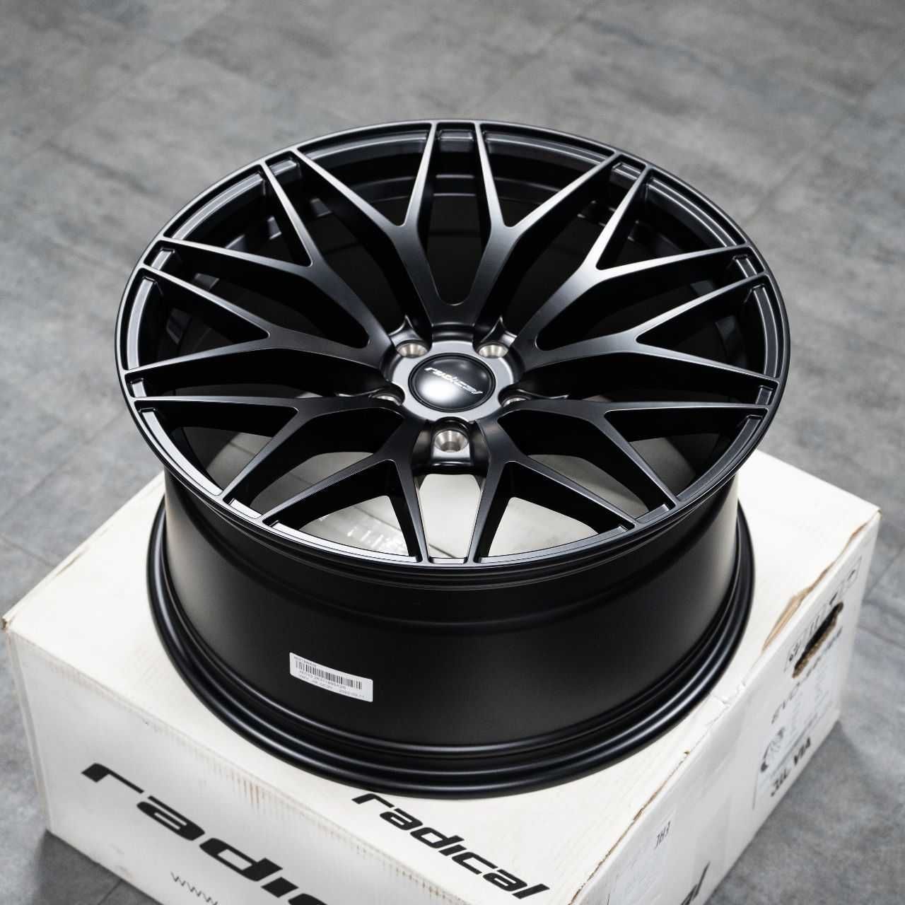 Диски R19 для BMW F10 X3 X4 F30 F32 F01 F02 Tesla