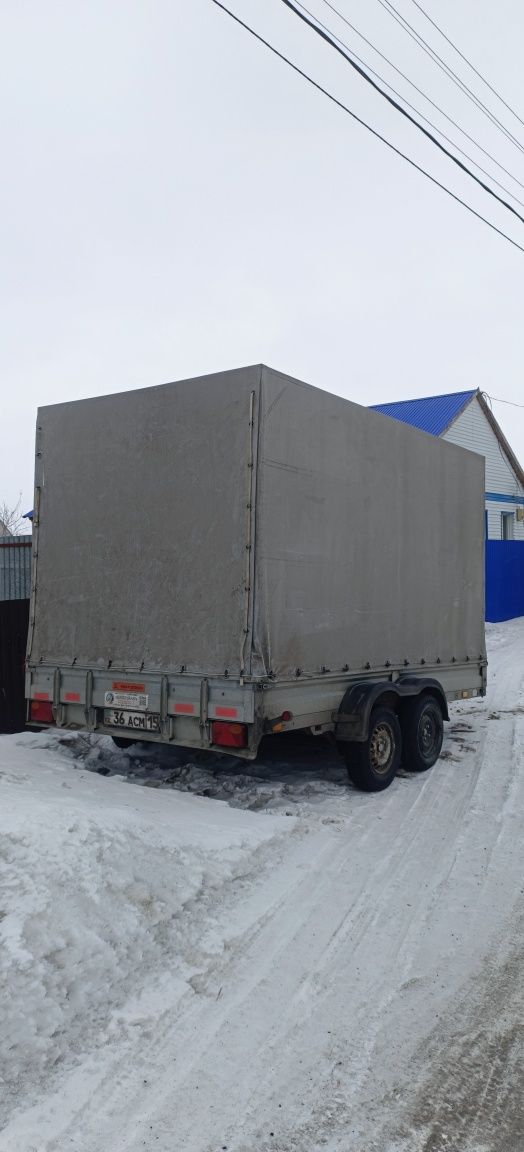 Прицеп 3600/2050/2150мм