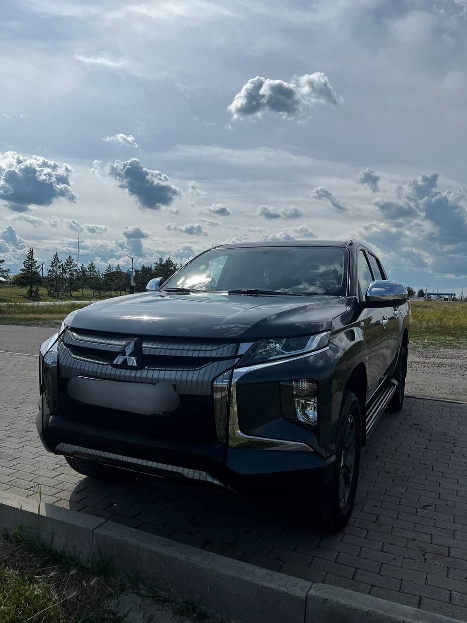 Продам Mitsubishi l200